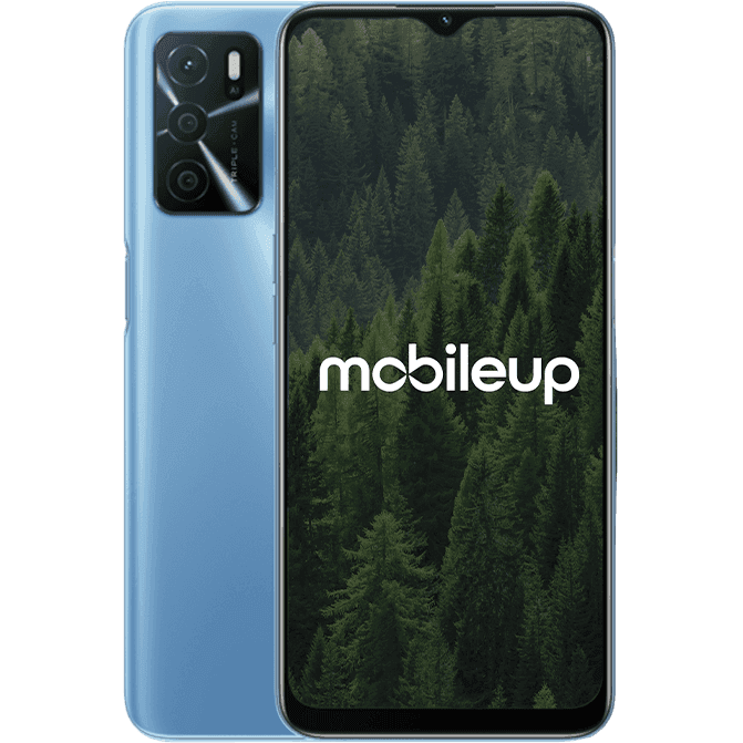 Oppo A54s | Blau | Sehr gut | Dual SIM | 128 GB