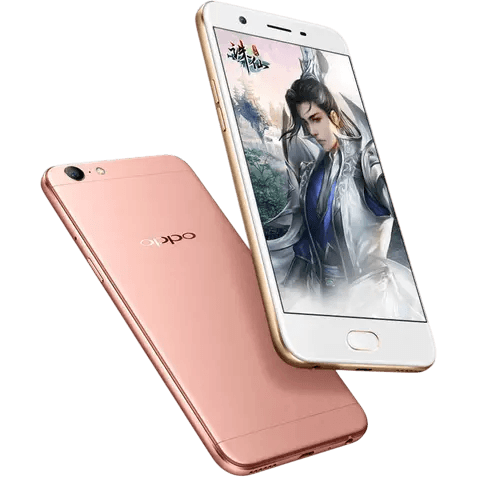 Oppo A57 | Rosa | Sehr gut | Dual SIM | 64 GB