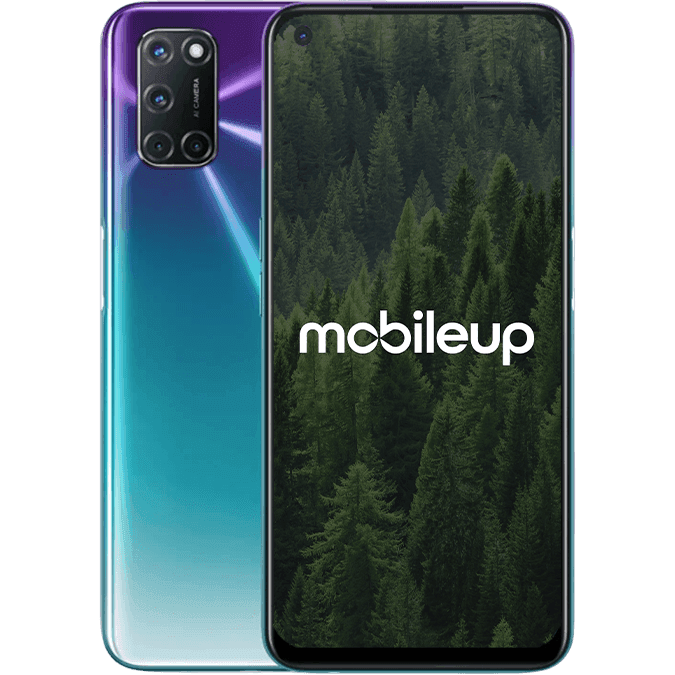 Oppo A72 | Lila | Sehr gut | Dual SIM | 128 GB