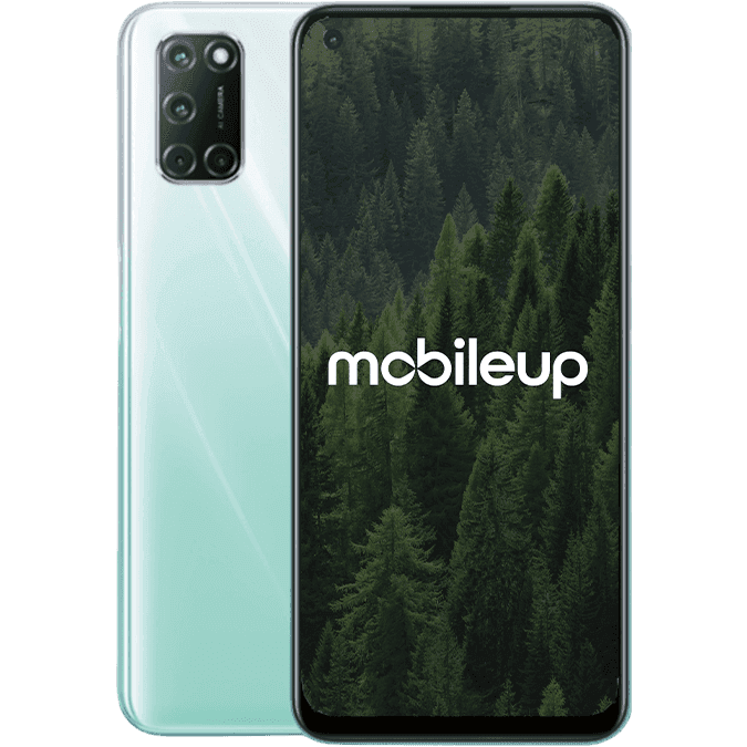 Oppo A72 | Weiss | Wie neu | Dual SIM | 128 GB