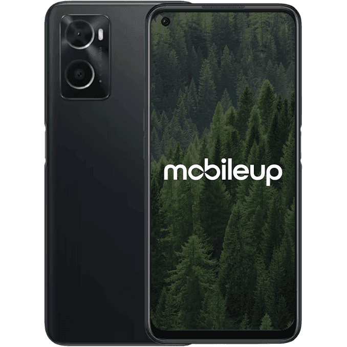 Oppo A76 | Schwarz | Sehr gut | Dual SIM | 128 GB