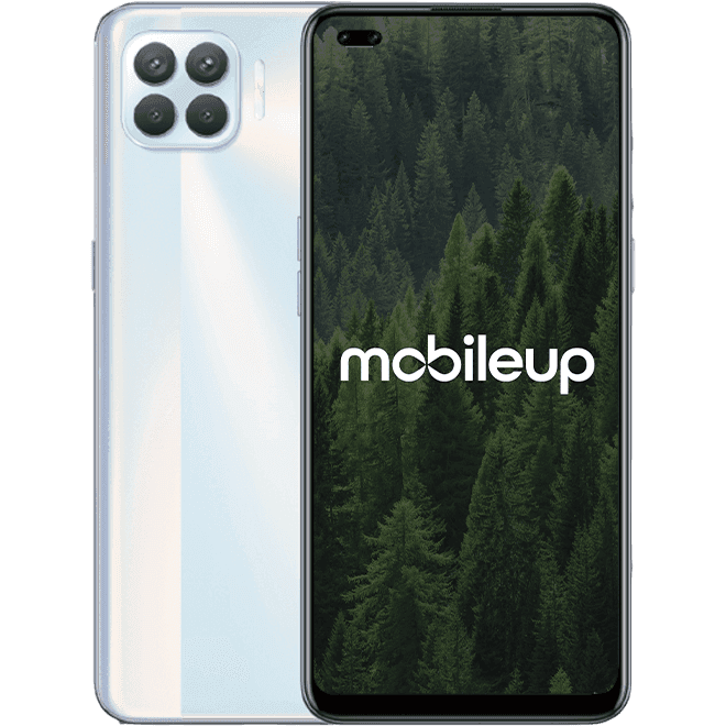 Oppo A93 | Weiss | Wie neu | Dual SIM | 128 GB