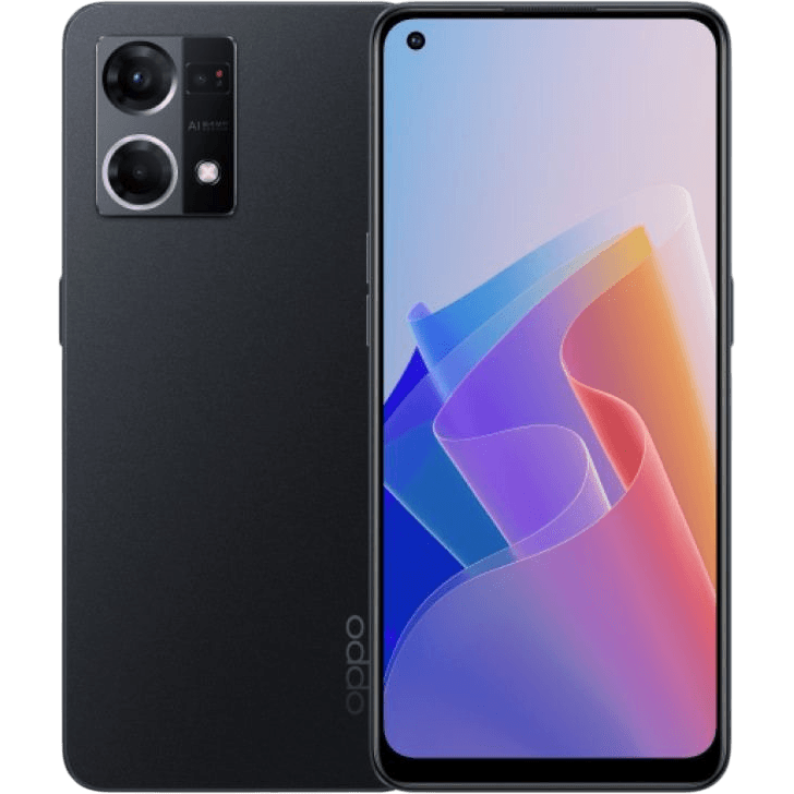 Oppo F21 Pro | Schwarz | Wie neu | Dual SIM | 128 GB