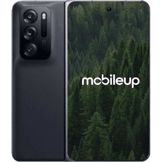 Oppo Find N 5G | Schwarz | Wie neu | Dual SIM | 256 GB