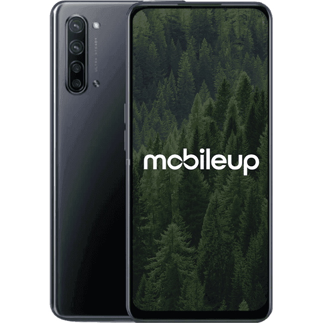 Oppo Find X2 | Schwarz | Wie neu | Dual SIM | 128 GB