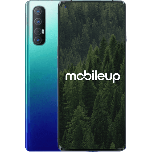 Oppo Find X2 | Blau | Gut | Dual SIM | 128 GB