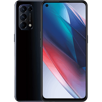 Oppo Find X3 Lite 5G | Schwarz | Sehr gut | Dual SIM | 128 GB