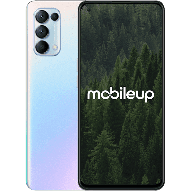 Oppo Find X3 Lite 5G | Silber | Gut | Dual SIM | 128 GB