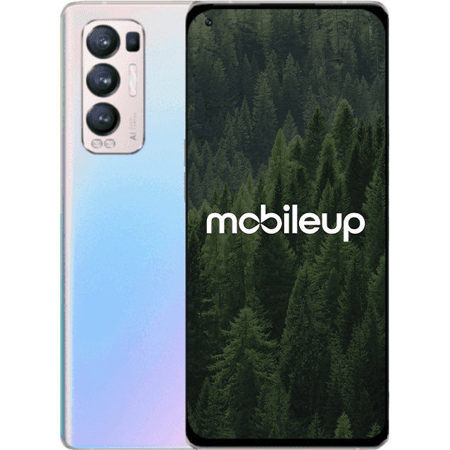 Oppo Find X3 Neo 5G | Silber | Wie neu | Dual SIM | 256 GB
