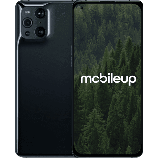 Oppo Find X3 Pro 5G | Schwarz | Gut | Single SIM + eSIM | 512 GB