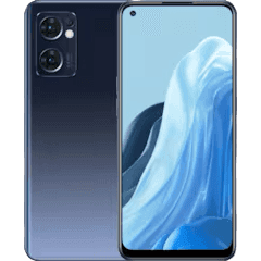Oppo Find X5 Lite 5G | Schwarz | Sehr gut | Dual SIM | 256 GB