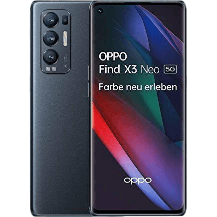 Oppo Find X5 Neo | Schwarz | Sehr gut | Single SIM | 256 GB
