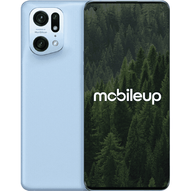 Oppo Find X5 Pro 5G | Blau | Wie neu | Single SIM + eSIM | 512 GB