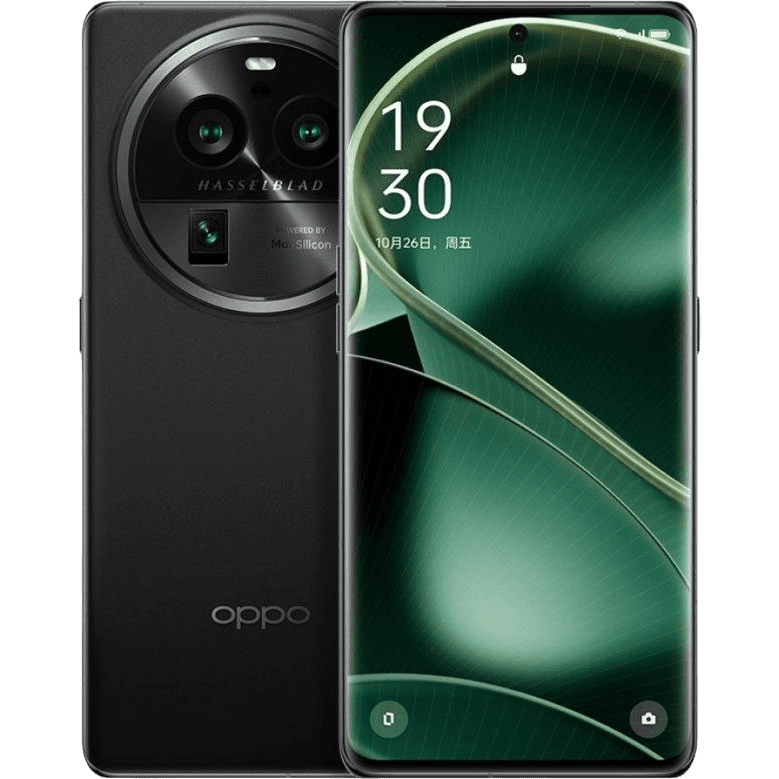 Oppo Find X6 Pro 5G | Schwarz | Wie neu | Dual SIM | 256 GB