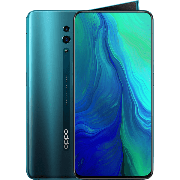 Oppo Reno 10X Zoom | Grün | Sehr gut | Dual SIM | 256 GB