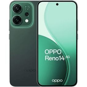 Oppo Reno 14 | Grün | Wie neu | Dual SIM | 512 GB