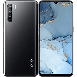 Oppo Reno 3 | Schwarz | Wie neu | Dual SIM | 128 GB