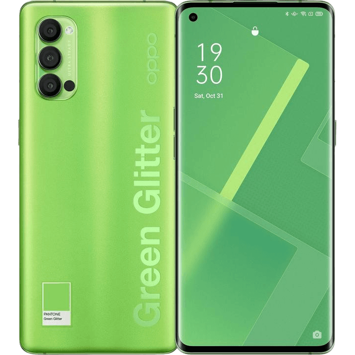 Oppo Reno 4 Pro | Grün | Gut | Dual SIM | 256 GB