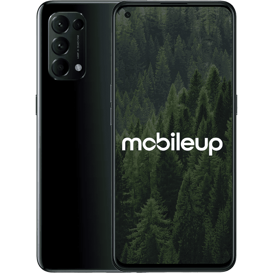 Oppo Reno 5 | Schwarz | Wie neu | Dual SIM | 128 GB