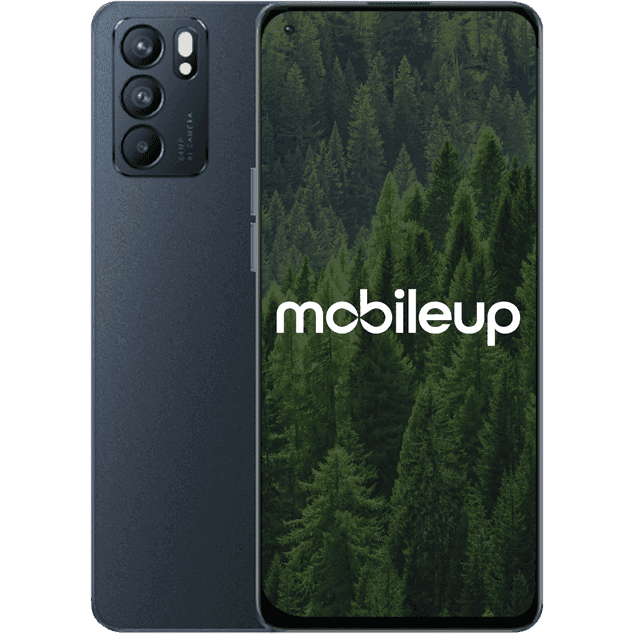 Oppo Reno 6 Pro 5G | Schwarz | Wie neu | Dual SIM | 256 GB