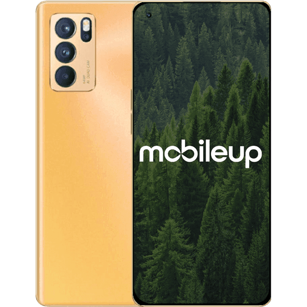 Oppo Reno 6 Pro 5G | Gold | Wie neu | Dual SIM | 128 GB