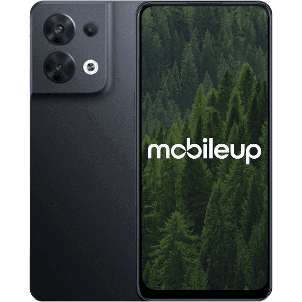 Oppo Reno 8 5G | Schwarz | Sehr gut | Dual SIM | 256 GB