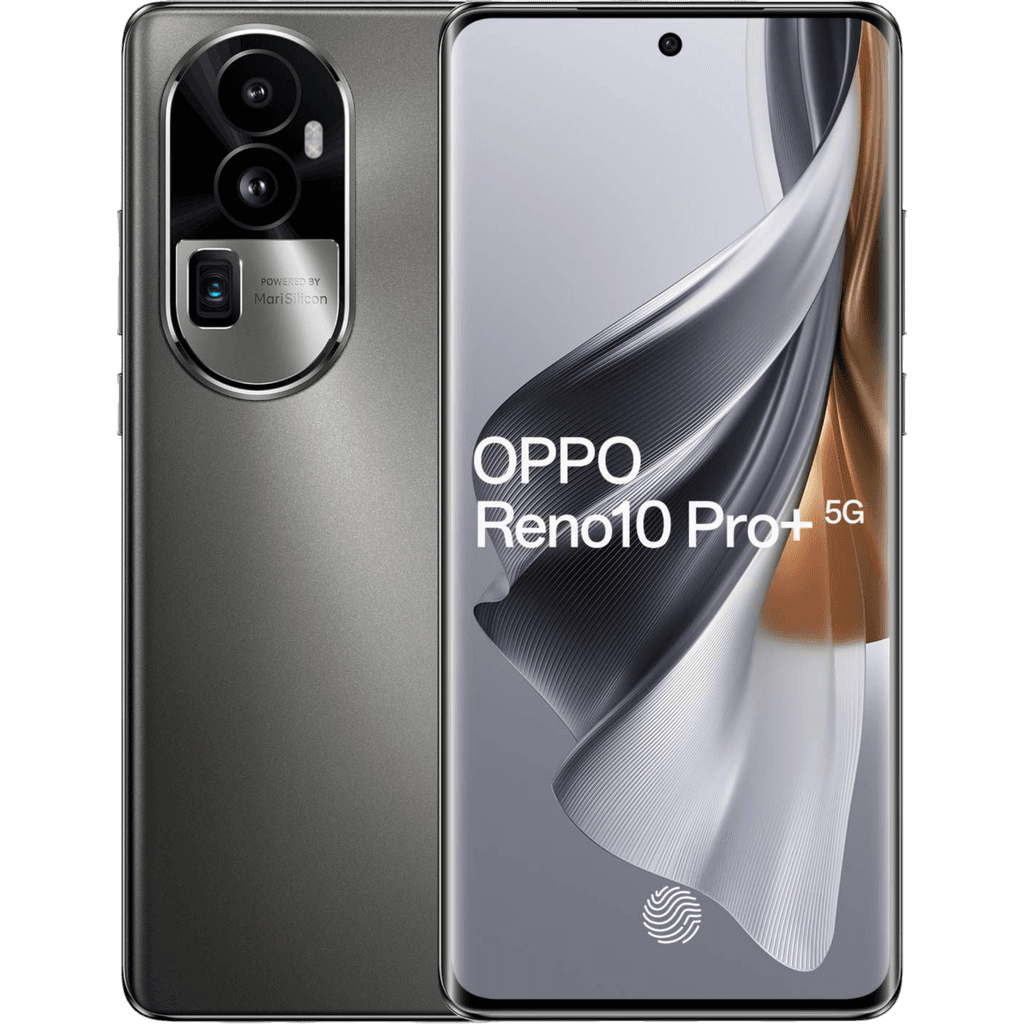 Oppo Reno10 5G | Grau | Wie neu | Dual SIM | 256 GB