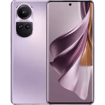 Oppo Reno10 Pro 5G | Lila | Sehr gut | Dual SIM | 256 GB