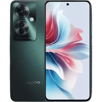Oppo Reno11 F 5G | Grün | Wie neu | Dual SIM | 256 GB