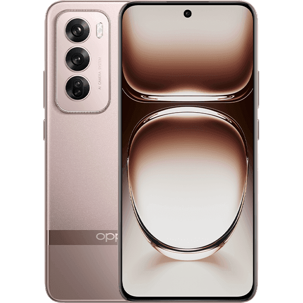Oppo Reno12 Pro 5G | Braun | Sehr gut | Dual SIM | 512 GB