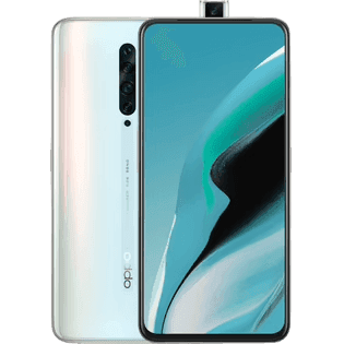 Oppo Reno2 Z | Weiss | Sehr gut | Dual SIM | 128 GB