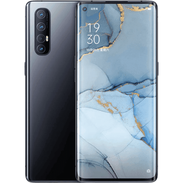 Oppo Reno3 Pro 5G | Schwarz | Sehr gut | Dual SIM | 256 GB