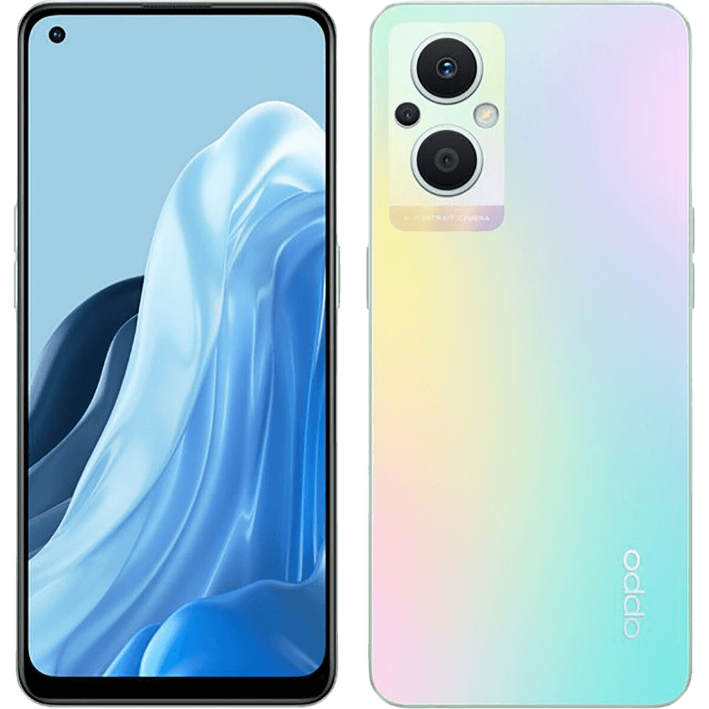 Oppo Reno7 Lite 5G | Silber | Gut | Dual SIM | 128 GB
