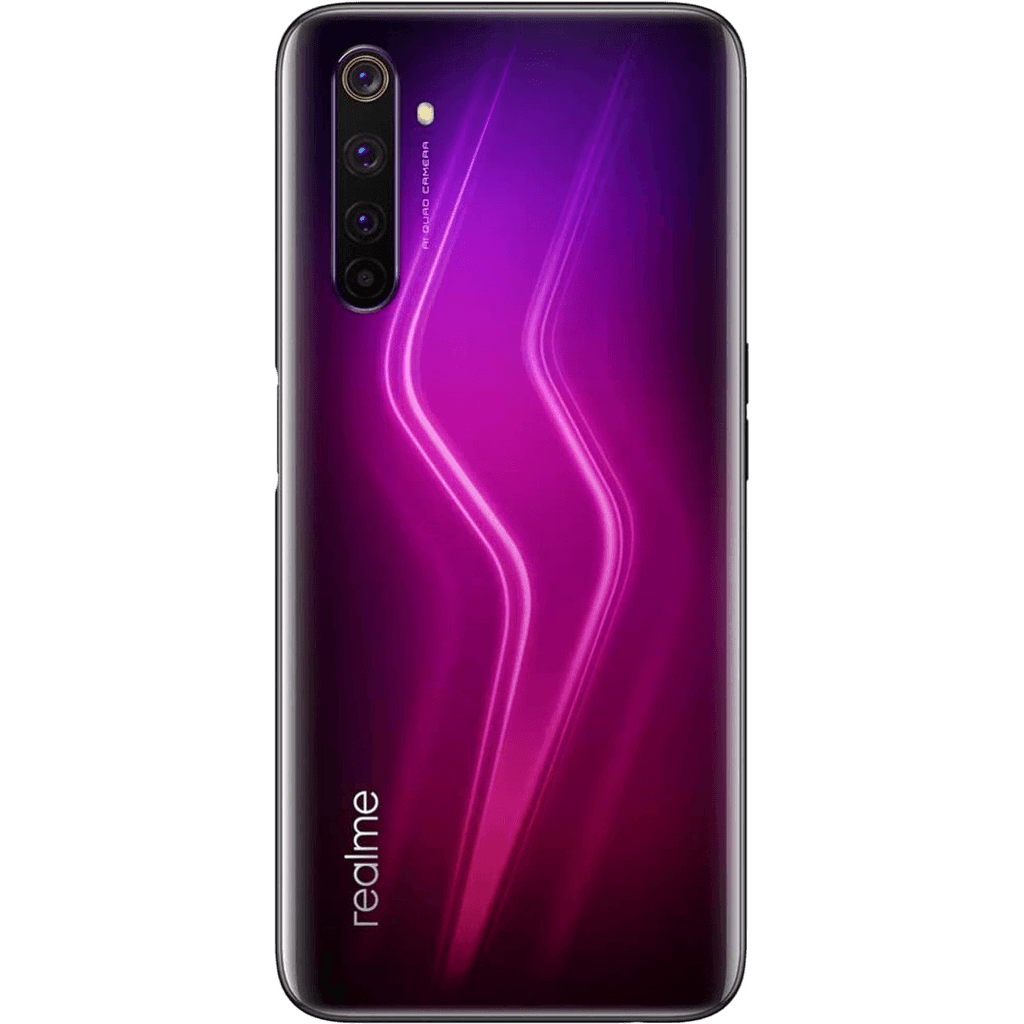 Realme 6 Pro RMX2063 | Rot | Gut | Dual SIM | 128 GB