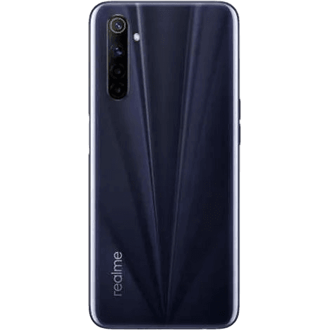 Realme 6S | Schwarz | Wie neu | Dual SIM | 64 GB