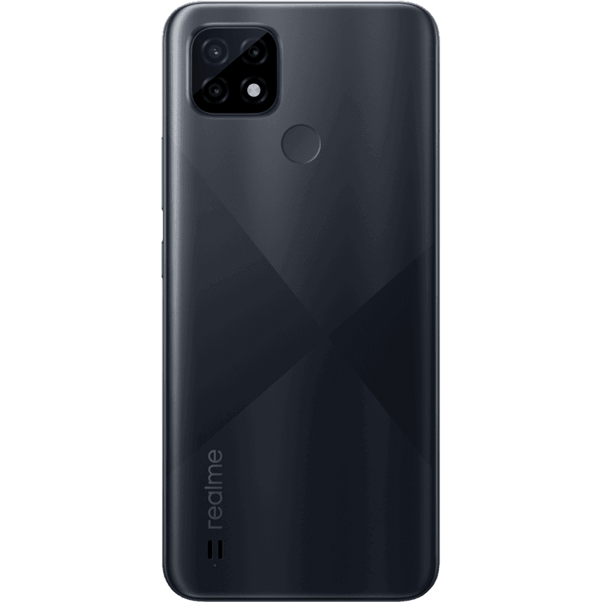 Realme C21 | Schwarz | Wie neu | Dual SIM | 64 GB