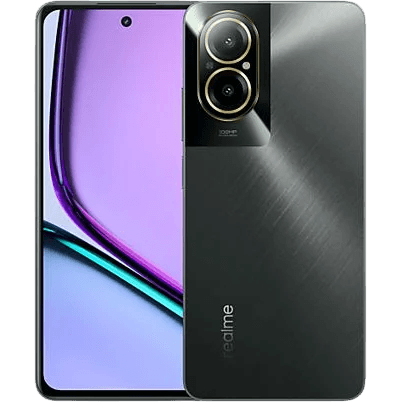 Realme C67 | Schwarz | Sehr gut | Dual SIM | 256 GB