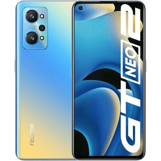 Realme GT 5G