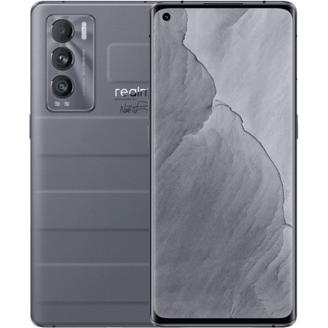 Realme GT 5G | Grau | Sehr gut | Dual SIM | 128 GB