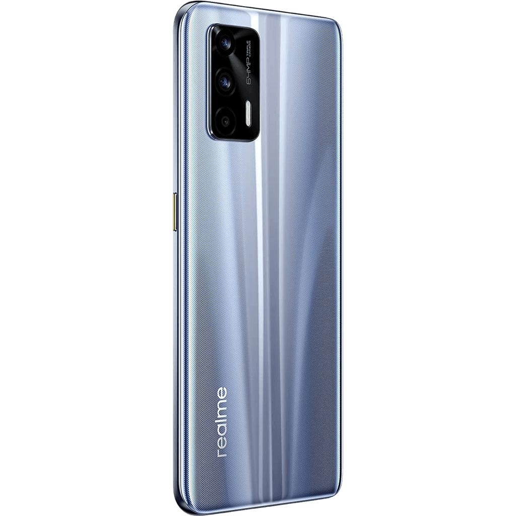 Realme GT 5G | Silber | Gut | Dual SIM | 128 GB