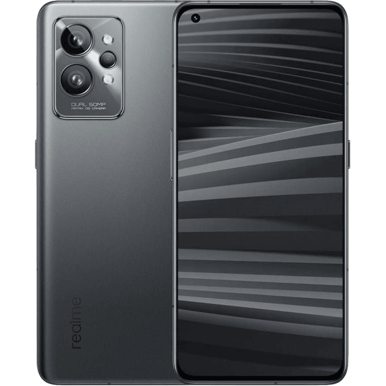 Realme GT2 Pro 5G | Schwarz | Sehr gut | Dual SIM | 128 GB