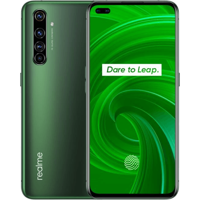 Realme X50 Pro 5G | Grün | Sehr gut | Dual SIM | 128 GB