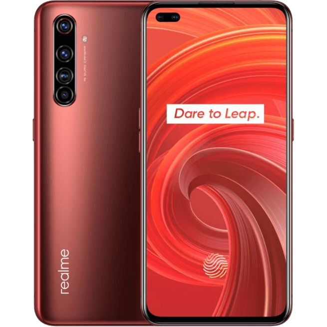 Realme X50 Pro 5G | Rot | Sehr gut | Dual SIM | 256 GB