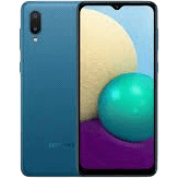 Samsung Galaxy A02 | Blau | Sehr gut | Dual SIM | 64 GB