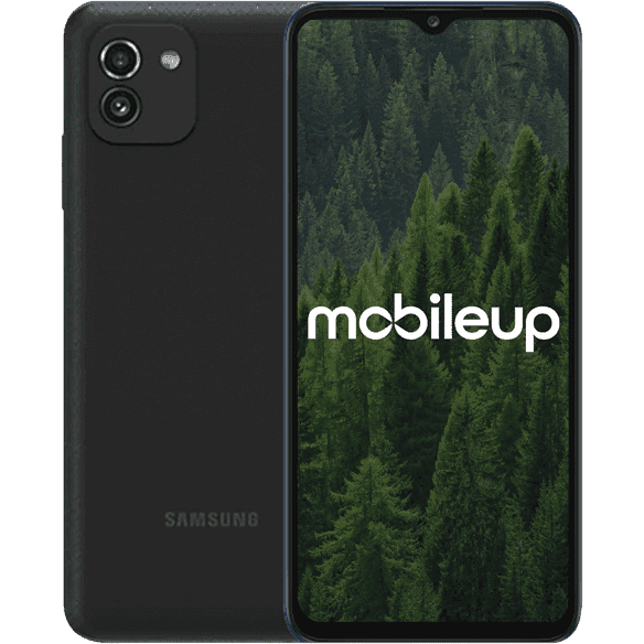 Samsung Galaxy A03 | Schwarz | Wie neu | Dual SIM | 64 GB