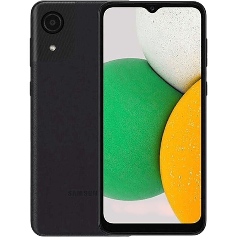 Samsung Galaxy A03 Core | Schwarz | Wie neu | Dual SIM | 32 GB