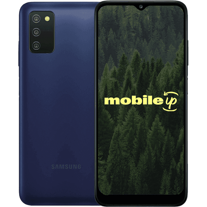 Samsung Galaxy A03s | Blau | Sehr gut | Dual SIM | 64 GB