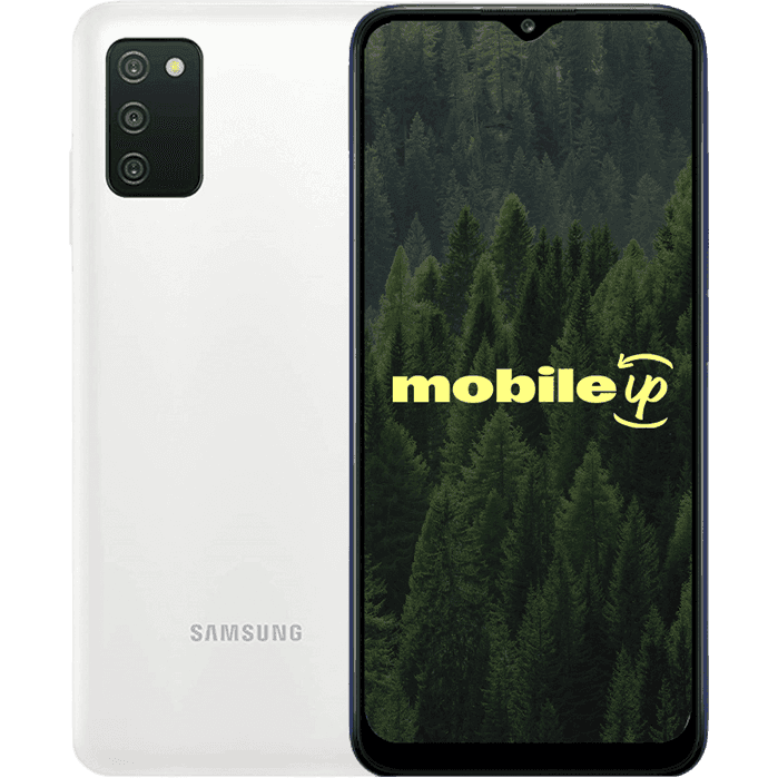 Samsung Galaxy A03s | Weiss | Sehr gut | Dual SIM | 32 GB