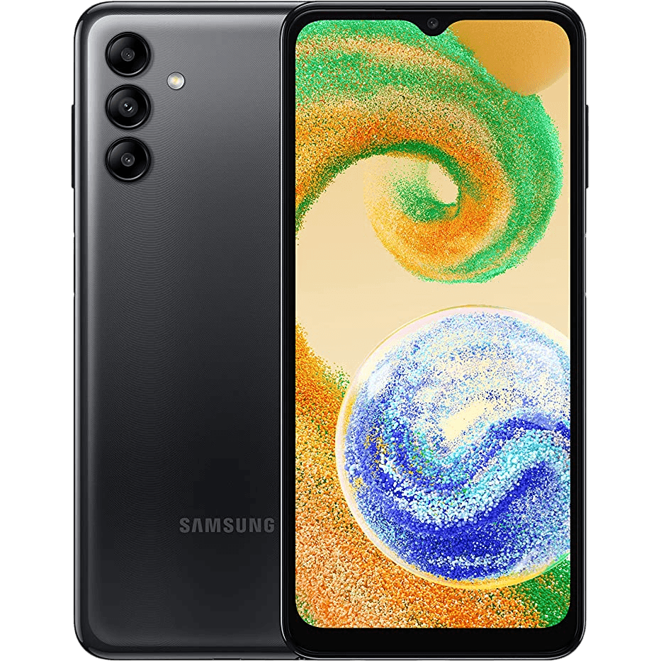 Samsung Galaxy A04s | Schwarz | Wie neu | Dual SIM | 32 GB