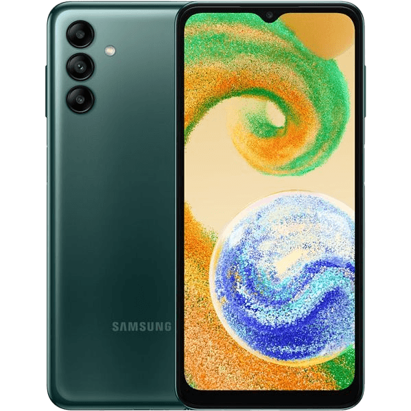 Samsung Galaxy A04s | Grün | Sehr gut | Dual SIM | 32 GB